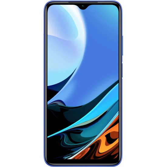 Mobile phone Xiaomi Redmi 9T 64GB Blue wholesale in Europe