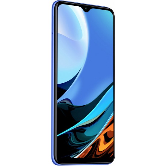 Mobile phone Xiaomi Redmi 9T 64GB Blue wholesale in Europe