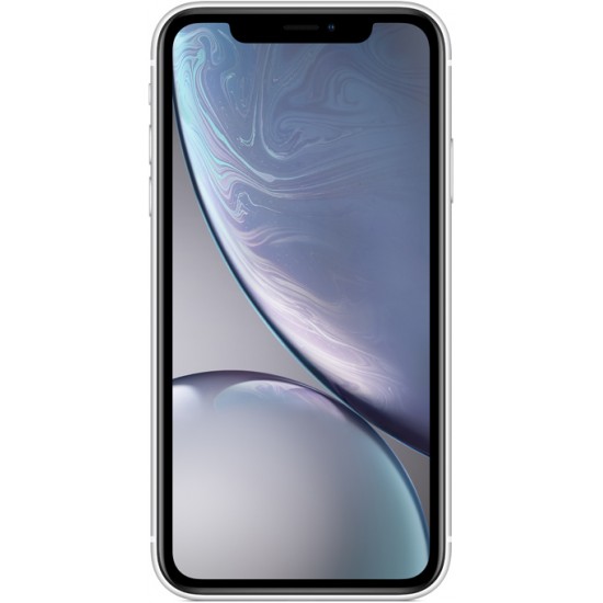 Mobile phone Apple iPhone XR 64GB White wholesale in Europe