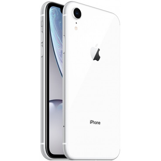 Mobile phone Apple iPhone XR 64GB White wholesale in Europe