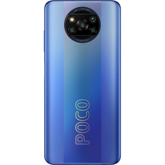 Mobile phone Xiaomi Poco X3 Pro 256GB Frost Blue wholesale in Europe Mobile phone Xiaomi Poco X3 Pro 256GB Frost Blue wholesale in Europe