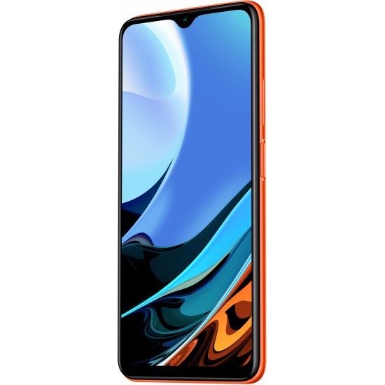 Mobile phone Xiaomi Redmi 9T 128GB Sunrise Orange wholesale in Europe