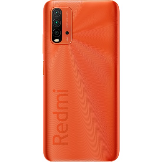 Mobile phone Xiaomi Redmi 9T 128GB Sunrise Orange wholesale in Europe