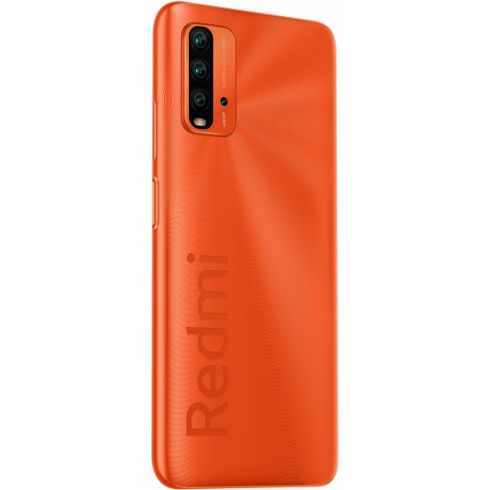 Mobile phone Xiaomi Redmi 9T 128GB Sunrise Orange wholesale in Europe