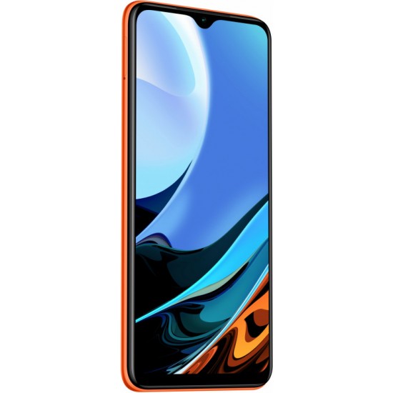 Mobile phone Xiaomi Redmi 9T 128GB Sunrise Orange wholesale in Europe