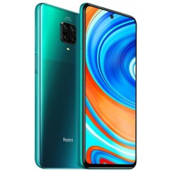 Mobile phone Xiaomi Redmi Note 9 Pro 64GB Tropical Green wholesale in Europe