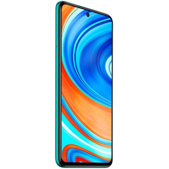 Mobile phone Xiaomi Redmi Note 9 Pro 64GB Tropical Green wholesale in Europe