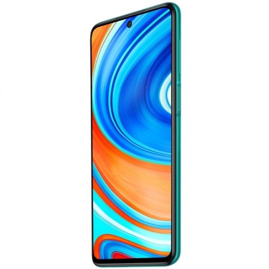 Mobile phone Xiaomi Redmi Note 9 Pro 64GB Tropical Green wholesale in Europe