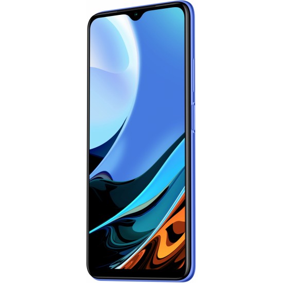 Mobile phone Xiaomi Redmi 9T 128GB Blue wholesale in Europe