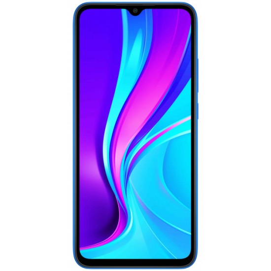 Mobile phone Xiaomi Redmi 9C 64GB Twilight Blue wholesale in Europe
