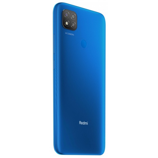 Mobile phone Xiaomi Redmi 9C 64GB Twilight Blue wholesale in Europe