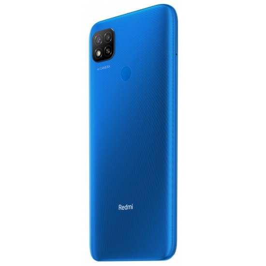 Mobile phone Xiaomi Redmi 9C 64GB Twilight Blue wholesale in Europe