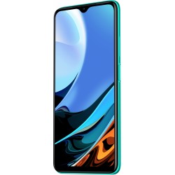 Mobile phone Xiaomi Redmi 9T 64GB Green wholesale in Europe