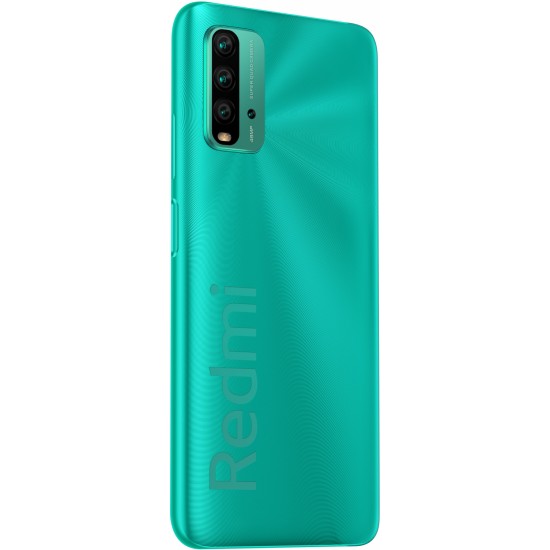 Mobile phone Xiaomi Redmi 9T 64GB Green wholesale in Europe