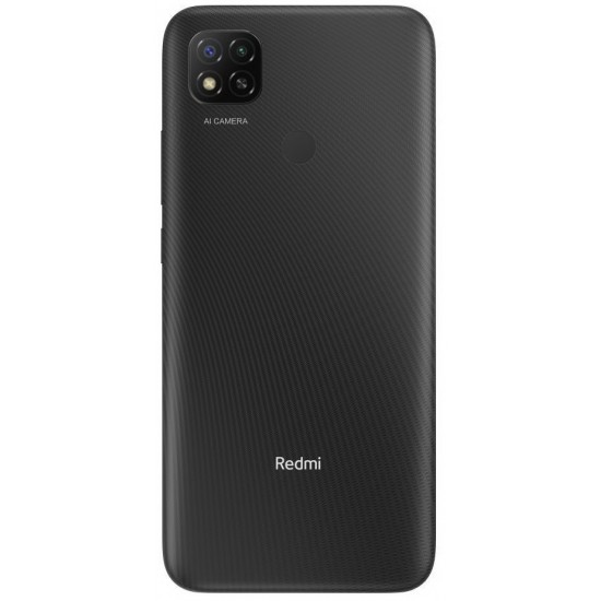 Mobile phone Xiaomi Redmi 9C 64GB Midnight Gray wholesale in Europe