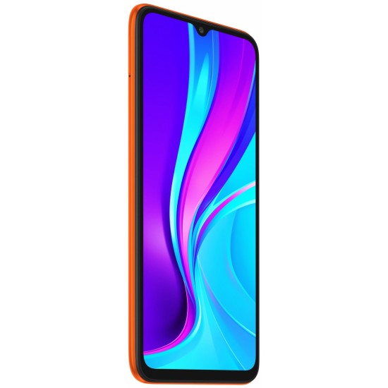 Mobile phone Xiaomi Redmi 9C 64GB Sunrise Orange wholesale in Europe