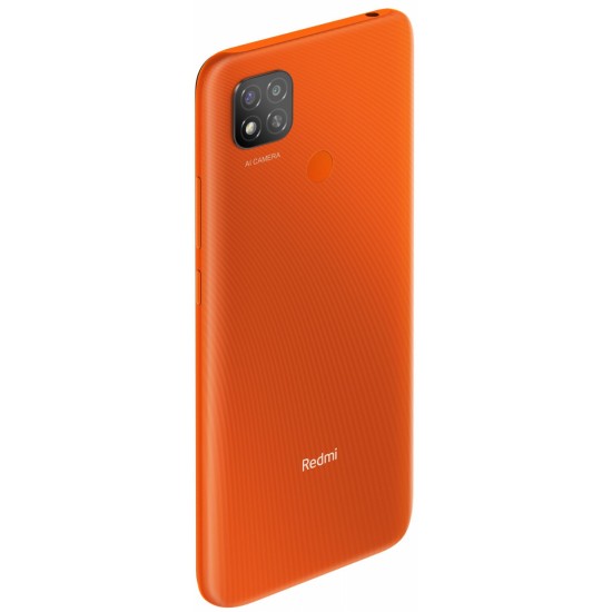 Mobile phone Xiaomi Redmi 9C 64GB Sunrise Orange wholesale in Europe