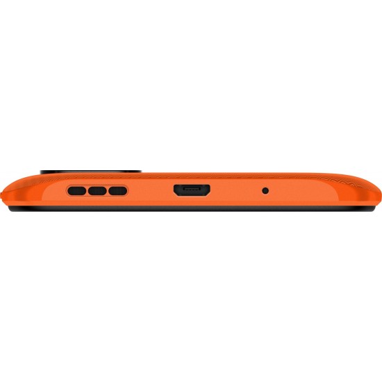 Mobile phone Xiaomi Redmi 9C 64GB Sunrise Orange wholesale in Europe