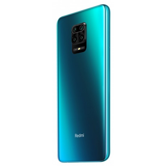Mobile phone Xiaomi Redmi Note 9S 64GB Aurora Blue wholesale in Europe