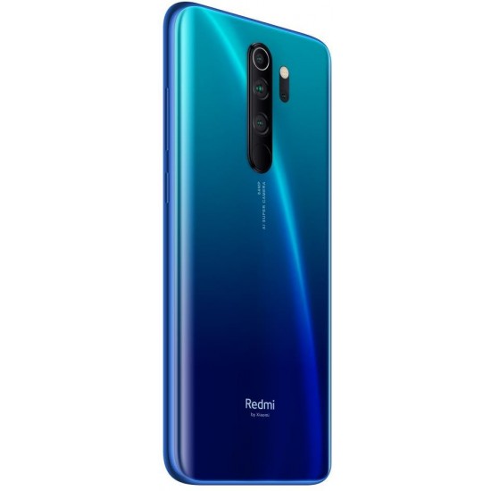 Mobile phone Xiaomi Redmi Note 8 Pro 64GB Blue wholesale in Europe