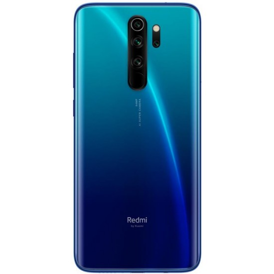 Mobile phone Xiaomi Redmi Note 8 Pro 64GB Blue wholesale in Europe