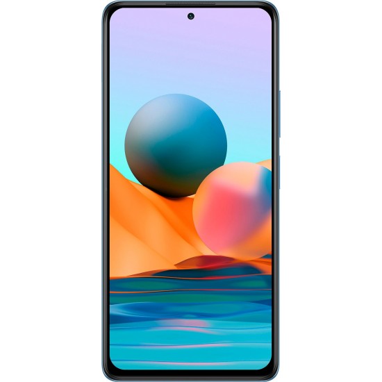 Mobile phone Xiaomi Redmi Note 10 Pro (6GB RAM) 128GB Glacier Blue wholesale in Europe