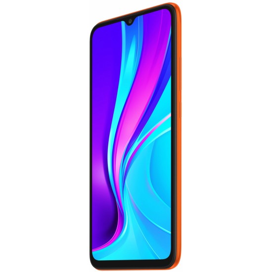 Mobile phone Xiaomi Redmi 9C 32GB Sunrise Orange wholesale in Europe