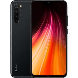 Mobile phone Xiaomi Redmi Note 8 64GB Black wholesale in Europe