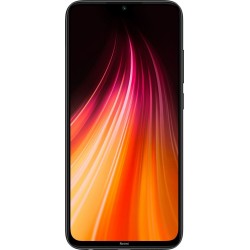 Mobile phone Xiaomi Redmi Note 8 64GB Black wholesale in Europe