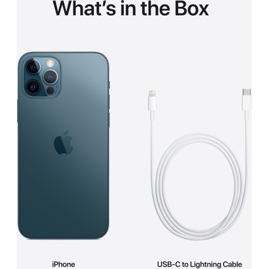 Mobile phone Apple iPhone 12 Pro 128GB Pacific Blue wholesale in Europe