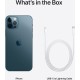 Mobile phone Apple iPhone 12 Pro 128GB Pacific Blue wholesale in Europe