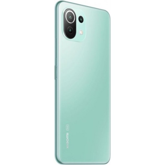 Mobile phone Xiaomi Mi 11 Lite 5G 128GB Mint Green wholesale in Europe