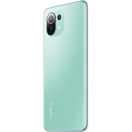 Mobile phone Xiaomi Mi 11 Lite 5G 128GB Mint Green wholesale in Europe