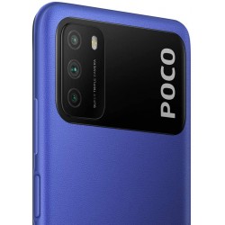 Mobile phone Xiaomi POCO M3 64GB Blue wholesale in Europe