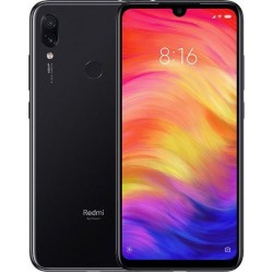 Mobile phone Xiaomi Redmi Note 7 32GB Black wholesale in Europe