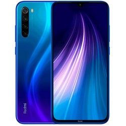 Mobile phone Xiaomi Redmi Note 8 64GB Blue wholesale in Europe