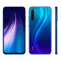 Mobile phone Xiaomi Redmi Note 8 64GB Blue wholesale in Europe