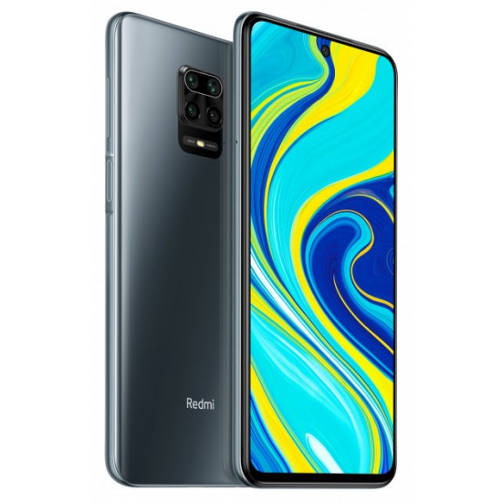 Mobile phone Xiaomi Redmi Note 9S 128GB Interstellar Gray wholesale in Europe