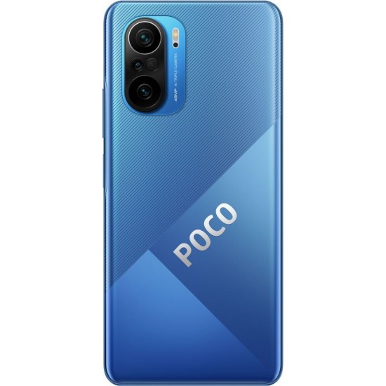 Mobile phone Xiaomi Poco F3 128GB Deep Ocean Blue wholesale in Europe