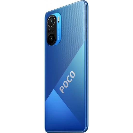 Mobile phone Xiaomi Poco F3 128GB Deep Ocean Blue wholesale in Europe