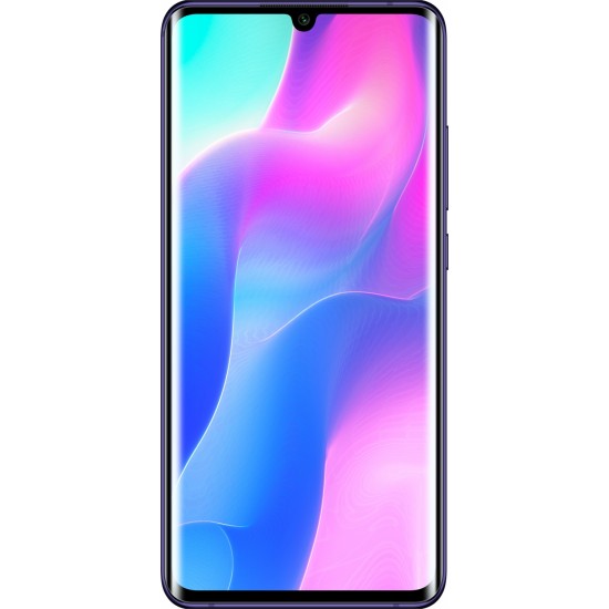 Mobile phone Xiaomi Mi Note 10 Lite 64GB Nebula Purple wholesale in Europe