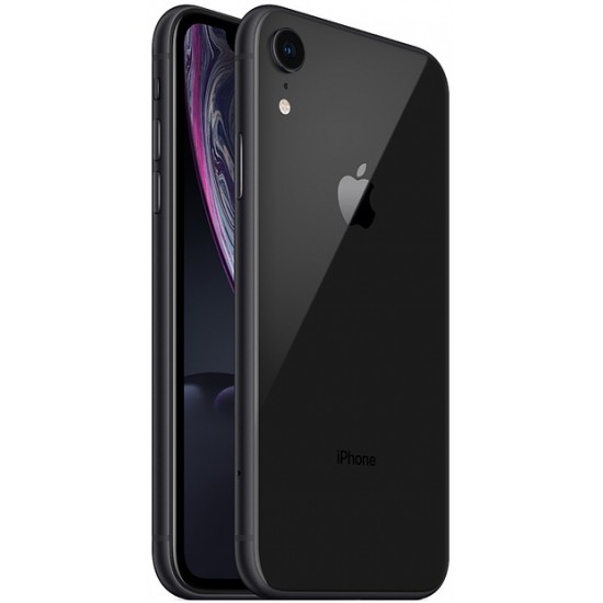 Mobile phone Apple iPhone XR 128GB Black wholesale in Europe