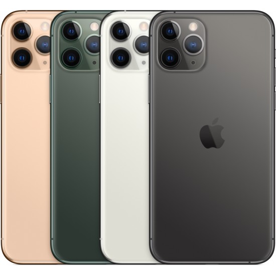 Mobile phone Apple iPhone 11 Pro 256GB Midnight Green wholesale in Europe