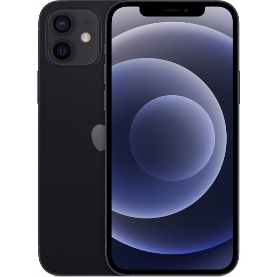 Mobile phone Apple iPhone 12 64GB Black wholesale in Europe