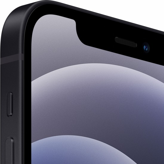 Mobile phone Apple iPhone 12 64GB Black wholesale in Europe