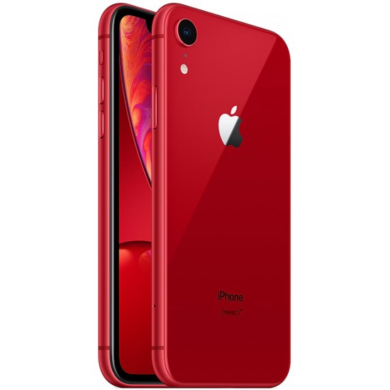 Mobile phone Apple iPhone XR 64GB (PRODUCT)RED wholesale in Europe