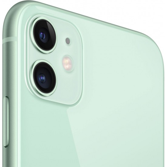 Mobile phone Apple iPhone 11 128GB Green wholesale in Europe