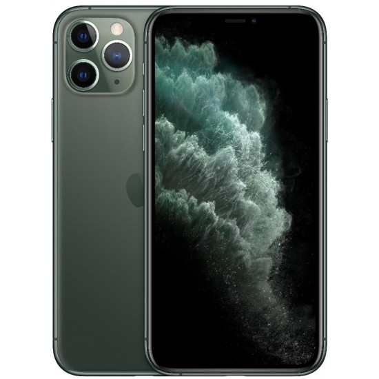 Mobile phone Apple iPhone 11 Pro 64GB Midnight Green wholesale in Europe