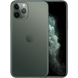 Mobile phone Apple iPhone 11 Pro 64GB Midnight Green wholesale in Europe