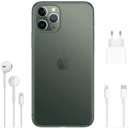 Mobile phone Apple iPhone 11 Pro 64GB Midnight Green wholesale in Europe